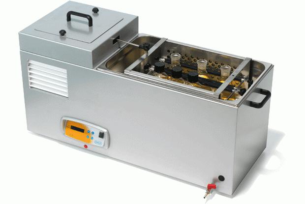 恒温循环震荡水浴 可制冷