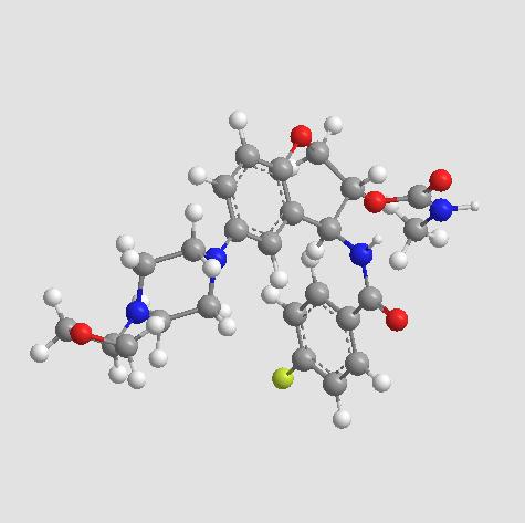 组织蛋白酶S抑制剂  Cathepsin S inhibitor 