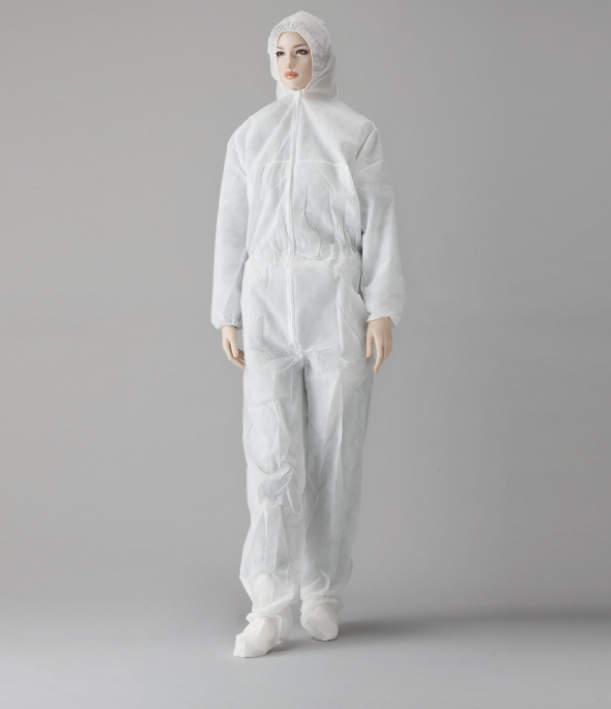 连体无尘服 L