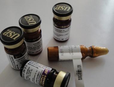 硫酸氢小檗碱usp标准对照品