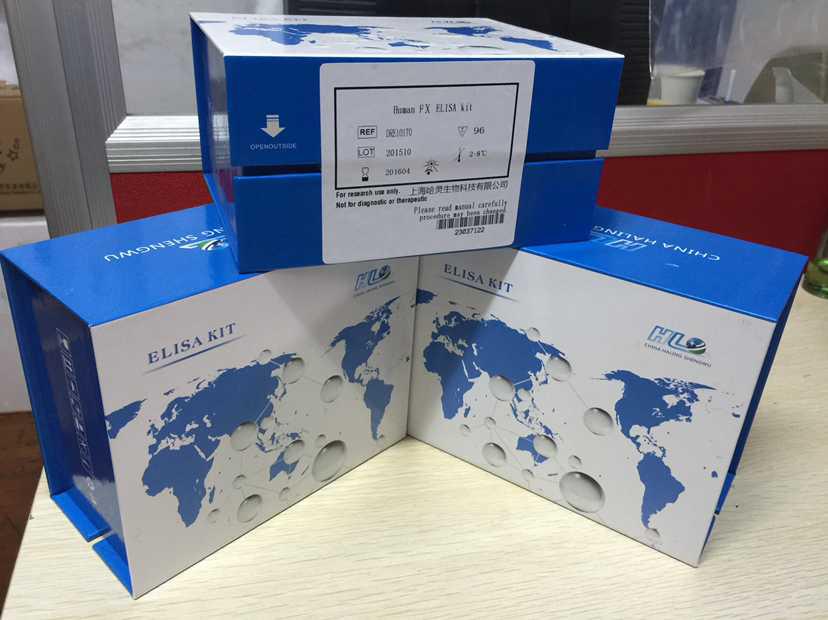 人抗肝素PF4复合物抗体/HIT抗体(HIT)酶联免疫试剂盒 