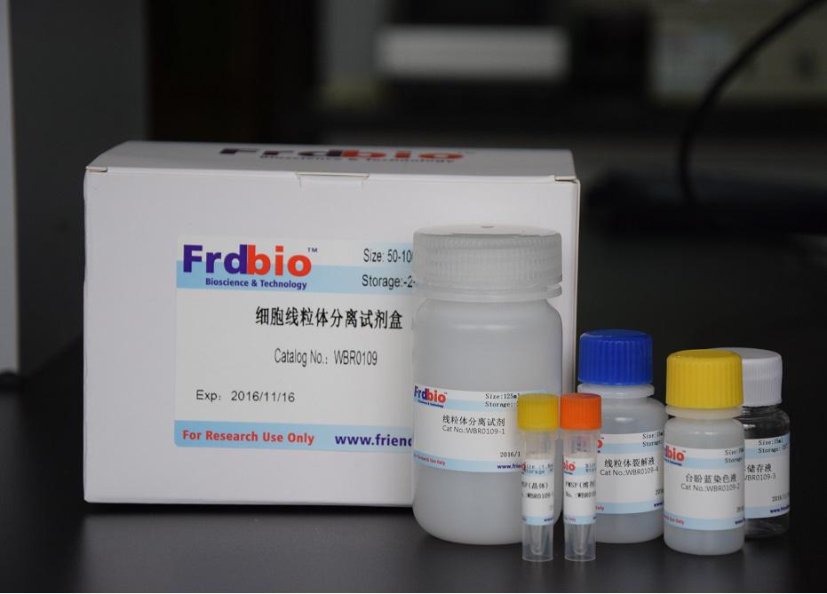 细胞线粒体分离试剂盒