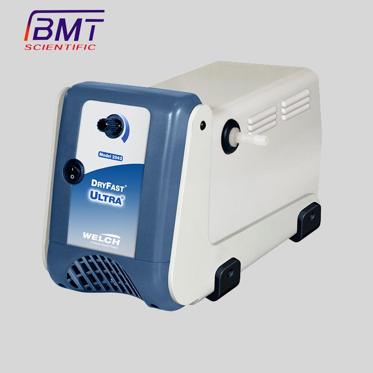 WELCH/威尔奇隔膜真空泵2034C-02N实验室用真空泵