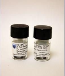 鼠伤寒沙门氏菌组氨酸缺陷型菌株TA97,TA98,TA100,TA102，TA1535，TA1537，TA1538  