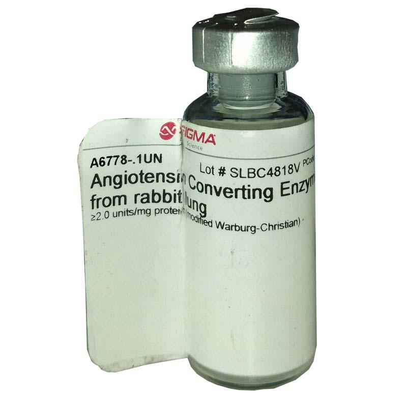 牛血清γ球蛋白标准品