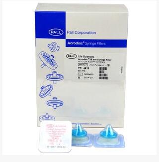 实验耗材 25mm,0.22u一次性针头式滤器[PALL 4612] 