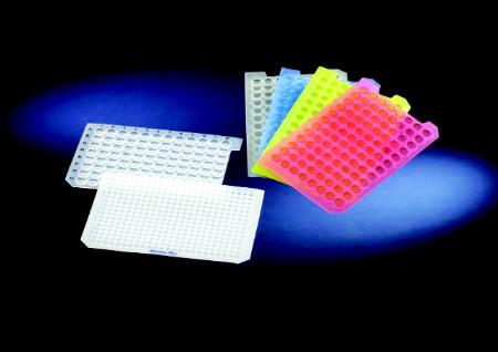 Nunc™ 96 孔封板垫