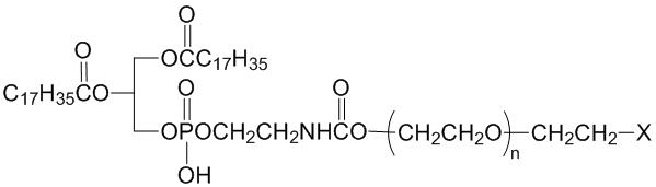 DMPE-PEG-COOH1,2-十四酰基磷脂酰乙醇胺-聚乙二醇-羧基,2KPEG修饰剂