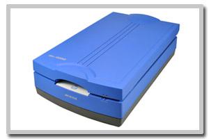 凝胶专用扫描仪