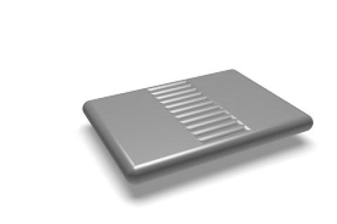 GATTA-AFM (原子力显微镜)纳米尺