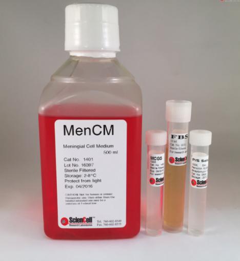 脑膜细胞培养基