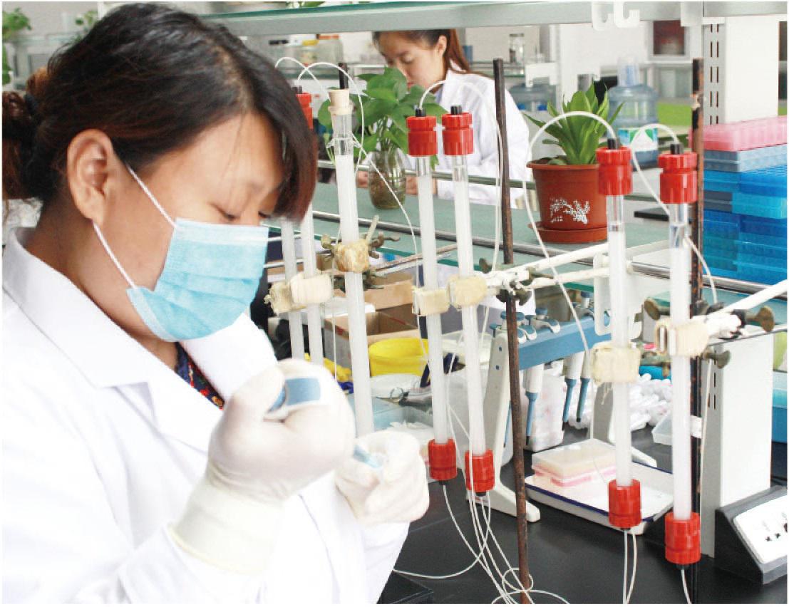 抗原抗体纯化，亲和层析纯化，制备亲和层析柱