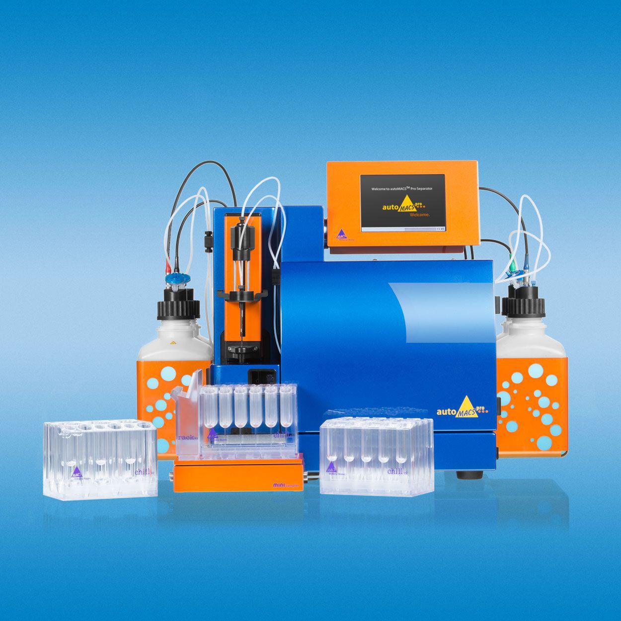 autoMACS Pro全自动磁性细胞分选仪