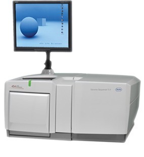 Roche 454 高通量测序服务