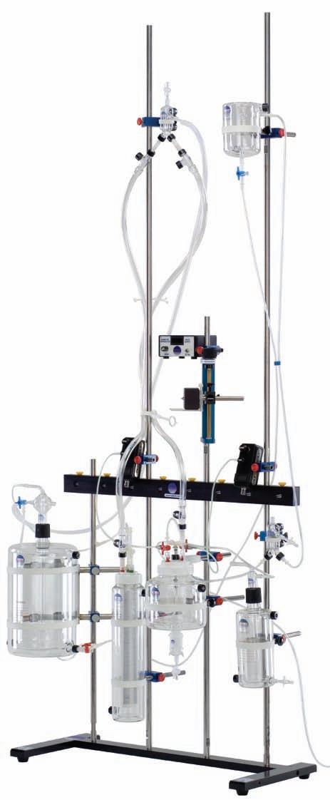 Radnoti 离体肺灌流系统