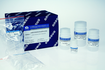 离心柱型植物基因组DNA提取试剂盒