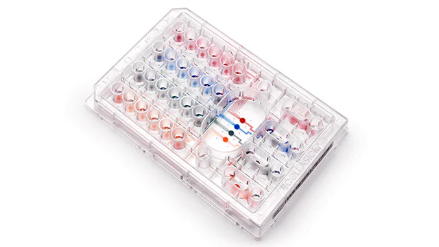 CellASIC® ONIX microfluidic plates CellASIC® ONIX microfluidic plates for live cell imaging