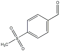 4-Methylsulphonyl benzaldehyde