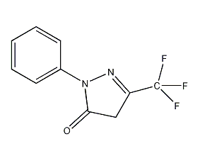 1-Phenyl-3-trifluoromethyl-2-pyrazolin-5-one