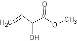 Methyl DL-2-Hydroxy-3-butenoate