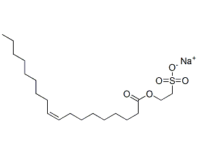 Sodium 2-sulphonatoethyl oleate