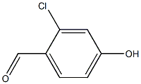 2-Chloro-4-hydroxybenzaldehyde