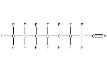 Perfluorooctanonitrile