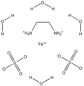 Iron(II) ethylenediammonium sulfate tetrahydrate, Primary Standard