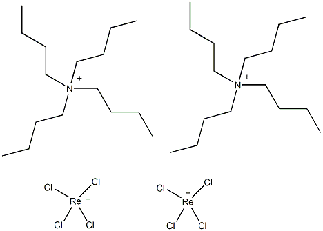 Tetrabutylammonium octachlorodirhenate(III)