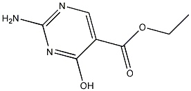 2-Amino-5-carboethoxy-4-hydroxypyrimidine