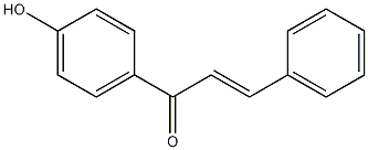 4'-羟基查耳酮结构式