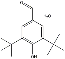 3,5-Di-tert-butyl-4-hydroxybenzaldehyde hemihydrate