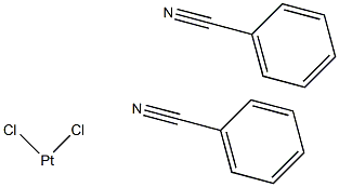 cis-Bis(benzonitrile)dichloroplatinum(II)