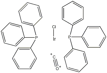 Carbonylchlorobis(triphenylphosphine)iridium(Ⅰ)