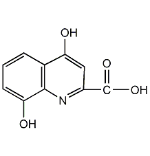 4,8-Dihydroxyquinoline-2-carboxylic acid