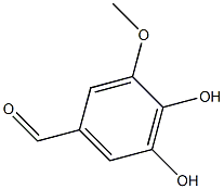 3,4-Dihydroxy-5-methoxybenzaldehyde