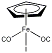 Dicarbonylcyclopentadienyliodoiron