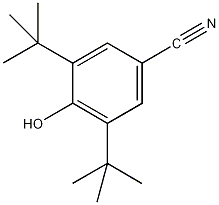 3,5-Di-tert-butyl-4-hydroxybenzonitrile