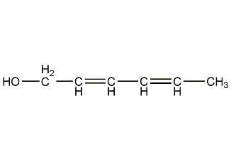 2,4-Hexadien-1-ol