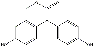 Methyl 2,2-Bis(4-hydroxyphenyl)acetate