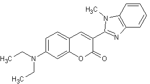 香豆素30结构式