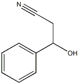 3-Hydroxy-3-phenylpropionitrile