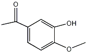 3-Hydroxy-4-methoxyacetophenone