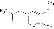4-Hydroxy-3-methoxyphenylacetone