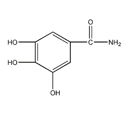 3,4,5-Trihydroxybenzamide