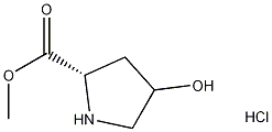 L-4-Hydroxyproline methyl ester hydrochloride