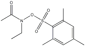 Ethyl O-Mesitylsulfonylacetohydroxamate