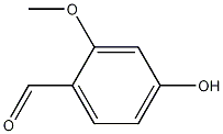 4-Hydroxy-2-methoxybenzaldehyde