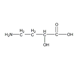 (S)-(-)-4-Amino-2-hydroxybutyric acid