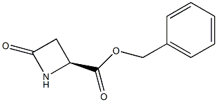 Benzyl (S)-(−)-4-oxo-2-azetidinecarboxylate
